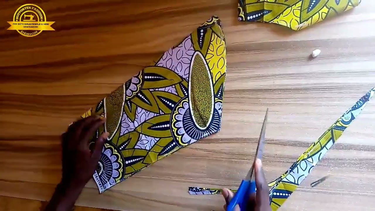 Yanka Hannu - HD video - by supporter fassion design