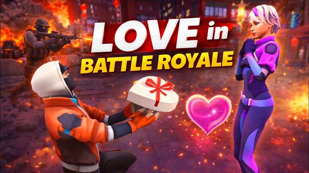Good morning Love or Fight? Epic Battle Royale Story Mode Spider Fighter 3