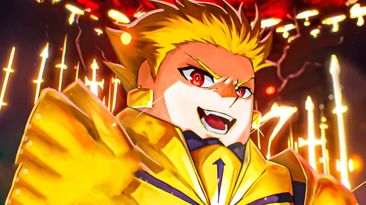 STUN GOD! Gilgamesh Is INSANE in Roblox Jump Stars Update 2