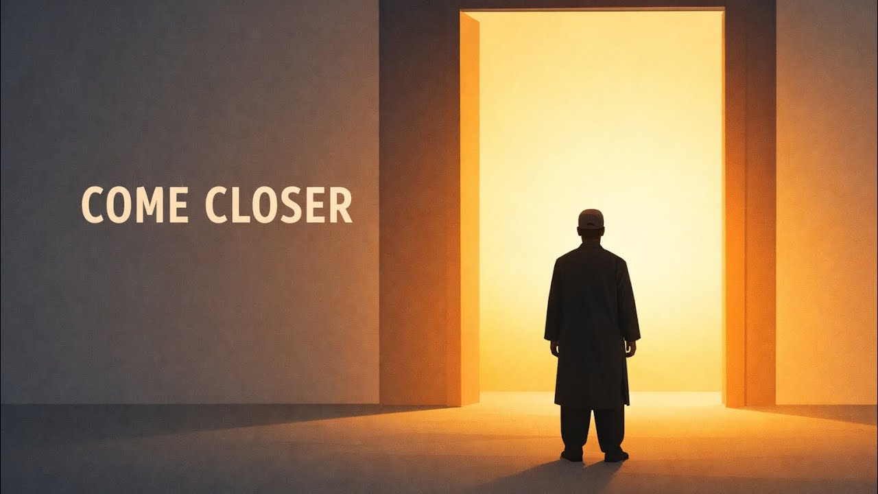 “You’re Not Too Far From Allah — Listen Carefully”