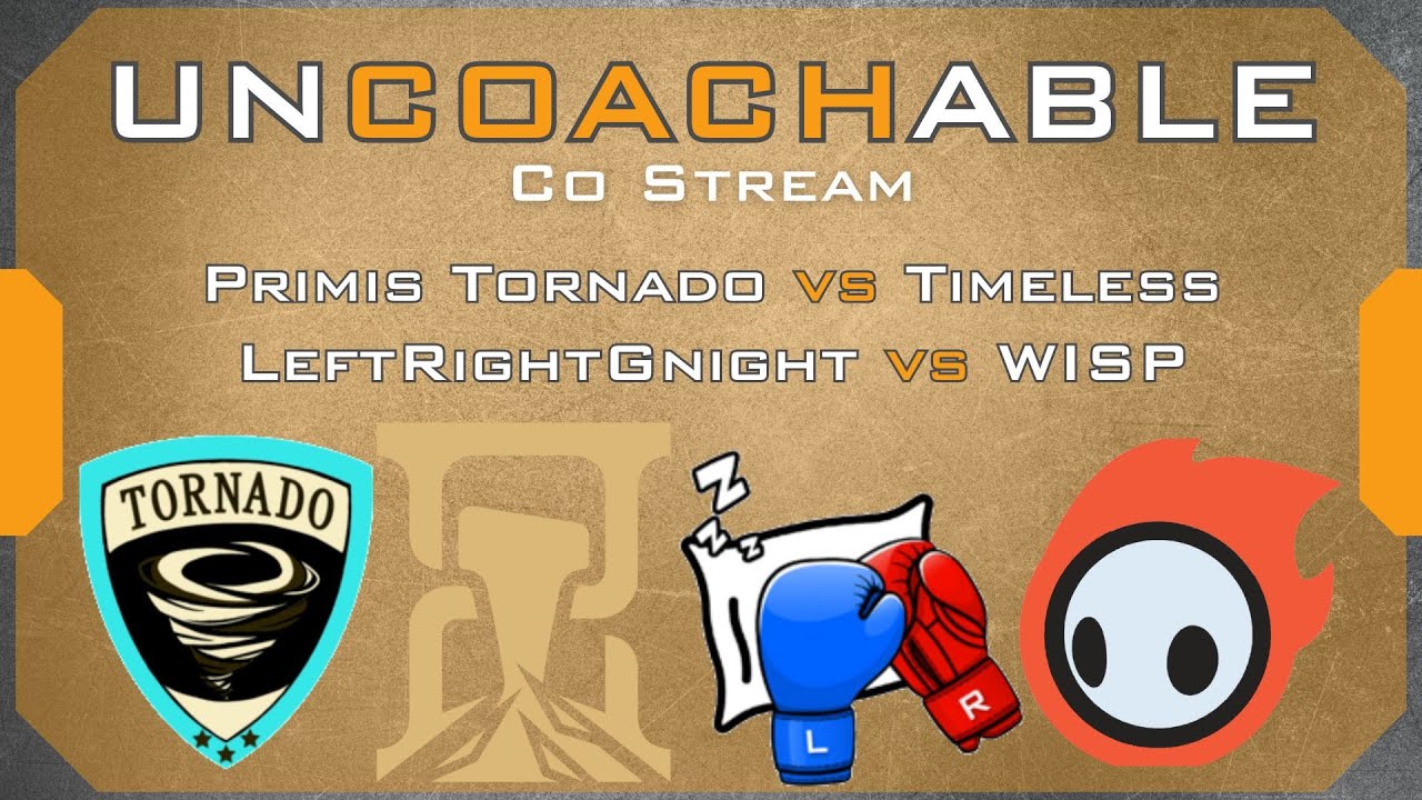 Flash Ops NA Day 3 | Primis Tornado vs Timeless + LeftRightGnight vs WISP