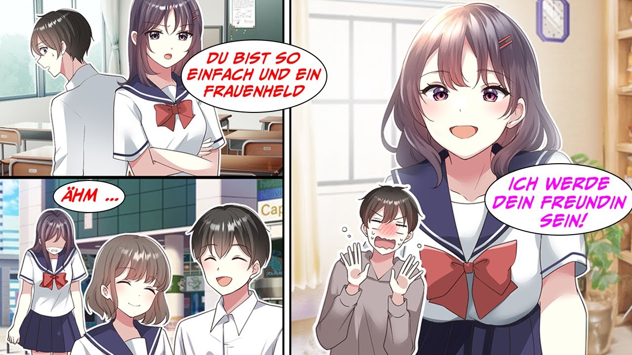 Ich habe mich mit meiner Kindheitsfreundin auseinandergelebt, aber sie wurde eifersüchtig, sobald...