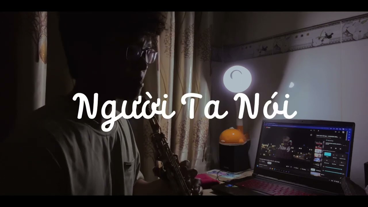 Năm Ấy - Đức Ph&uacute;c Mashup/ cover by Trung Trực Saxophone