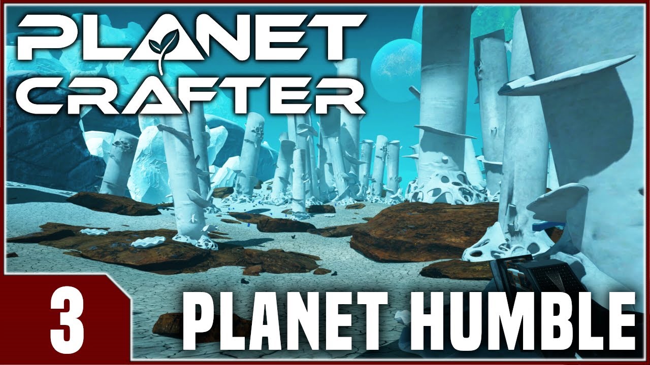 Planet Crafter: Planet Humble - EP3