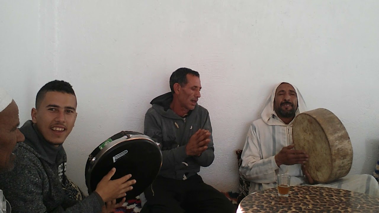 بني شكدال ناس الجدبة وناس الحال