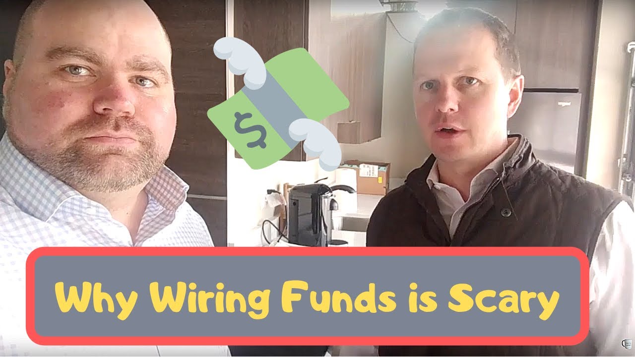 Coffee w/ Coleman - Wiring Money is Kinda Scary