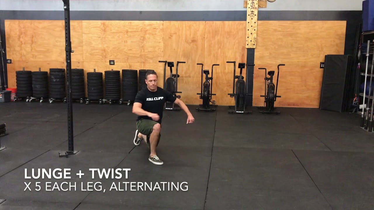 Firefighter Craftsmanship Full Warmup
