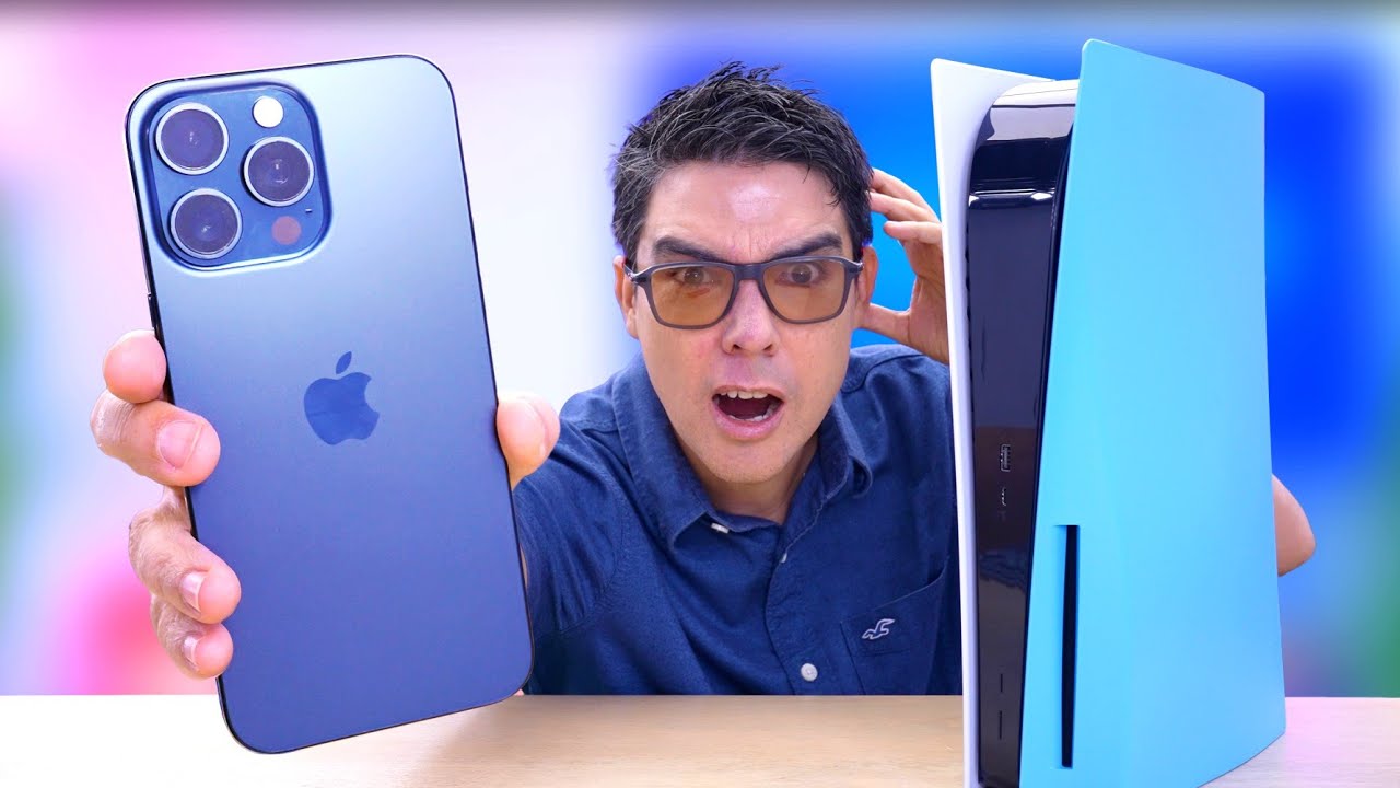 iPHONE 15 PRO es una CONSOLA GAMING!!!!!!!!