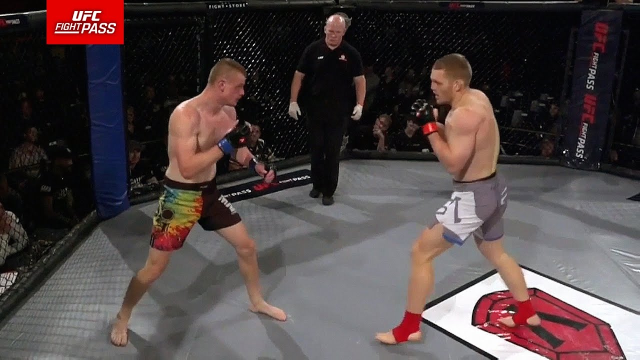 Eternal MMA 48: Jack Della Maddalena vs Kevin Joussett | October 4 2019