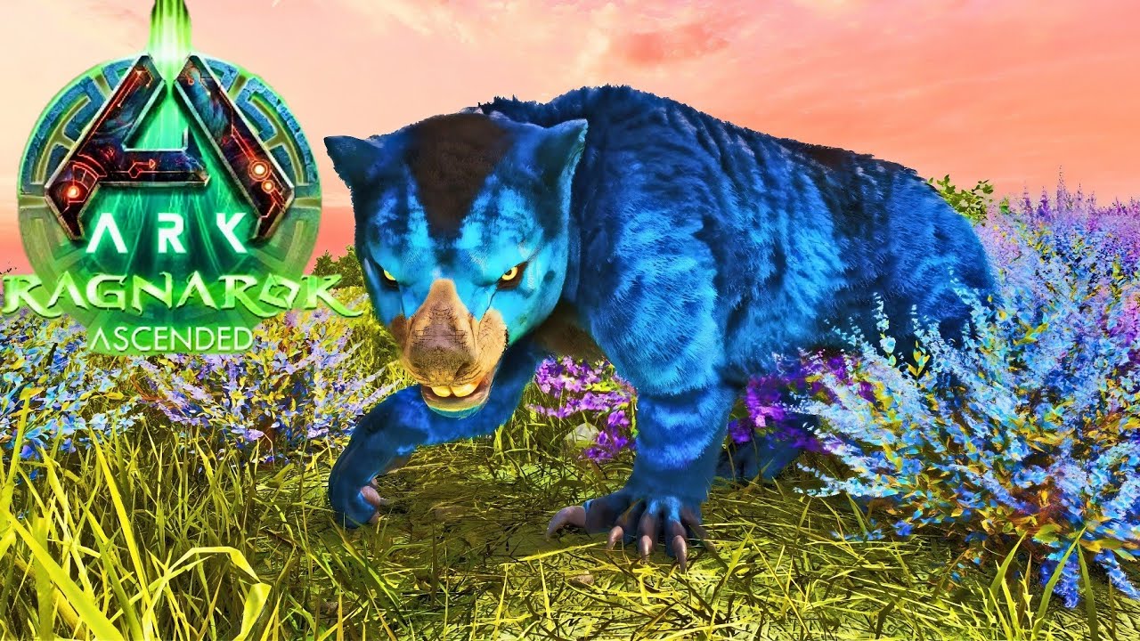 The RAREST Double Thyla Tame Insane Luck ! [ARK Survival Ascended] [ARK Ragnarok] Episode 15 