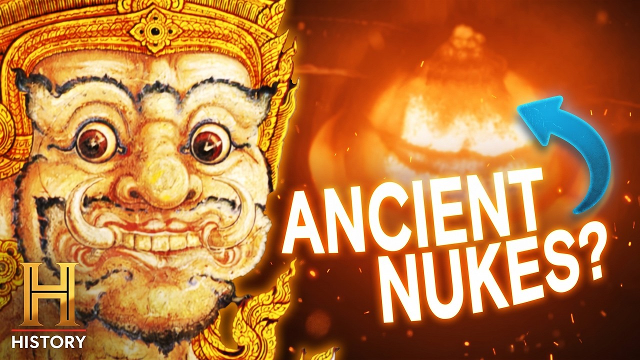 Nuclear Secrets of the Past | Ancient Aliens