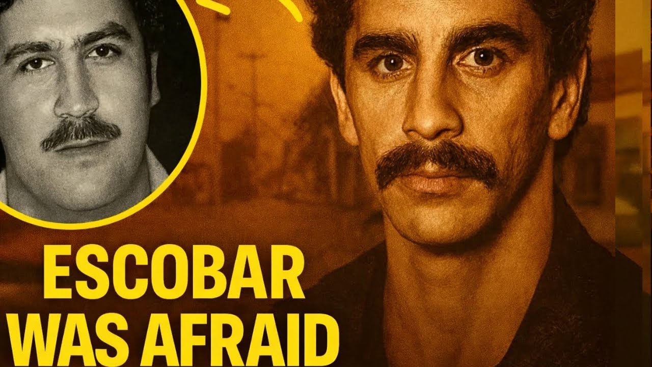 The True Story of the Man Who Terrified Pablo Escobar