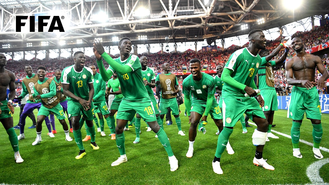 60-Second Highlights: Senegal Shine Against Poland | 2018 FIFA World Cup