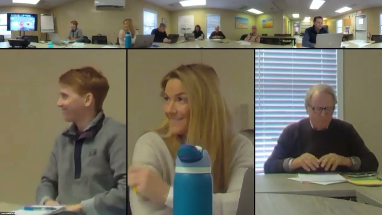 Finance Committee - 1/27/2026