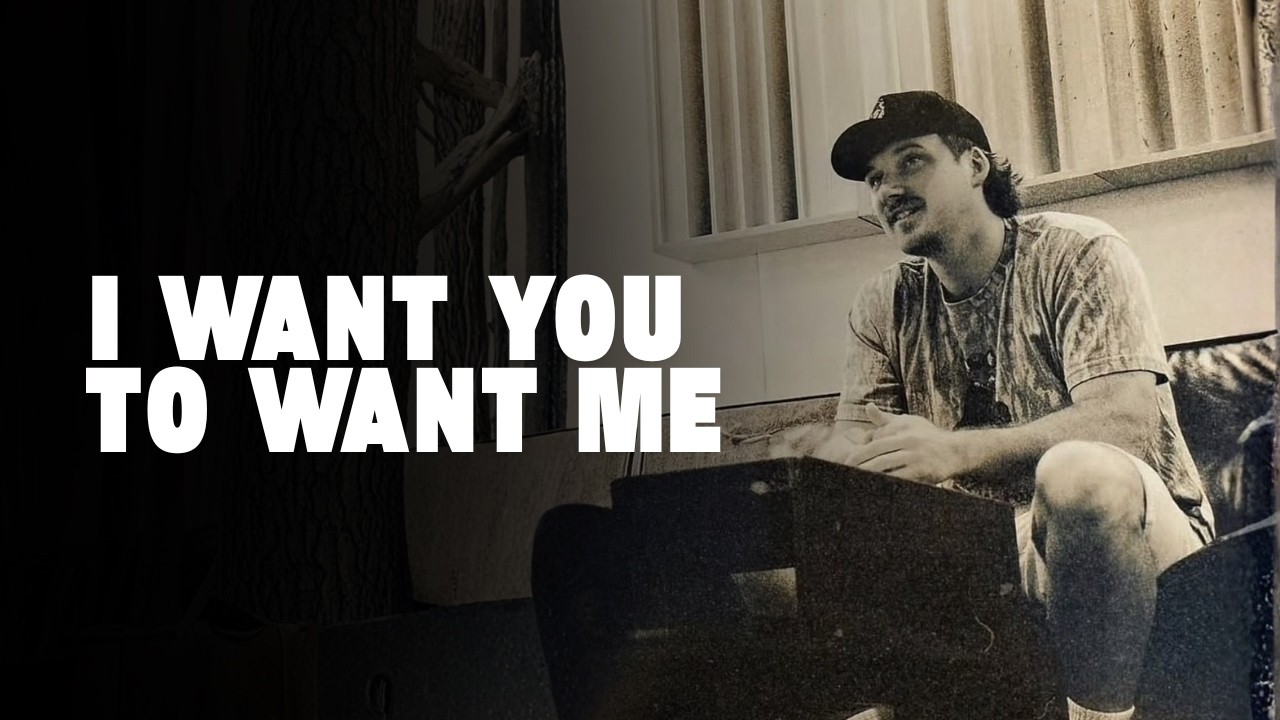 Morgan Wallen - I Want You to Want Me (Official Music Video)