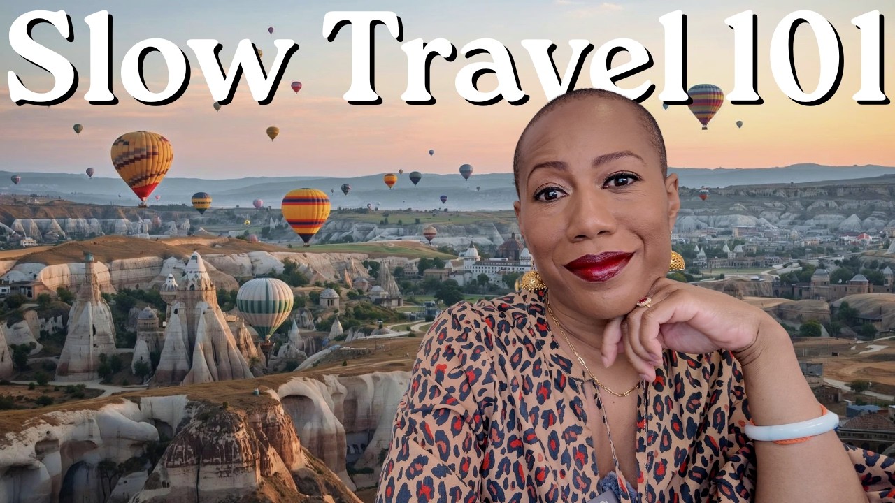 Move Abroad in 30 Days or Less | Slow Travel