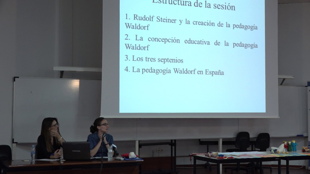 Rudolf Steiner, la pedagogía esotérica y las escuelas Waldorf