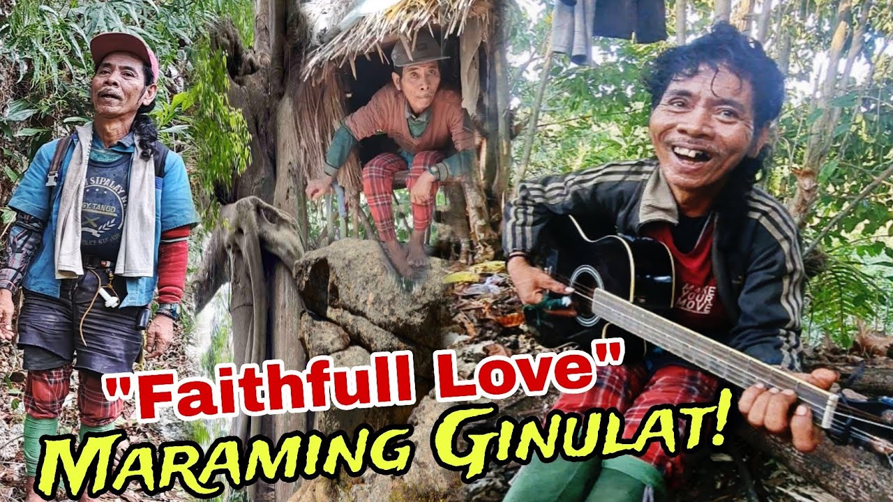 🇵🇭TATAY ERNESTO MARAMING GINULAT || FAITHFULL LOVE TINUGTOG || MAGALING TALAGA SA GUITARA.