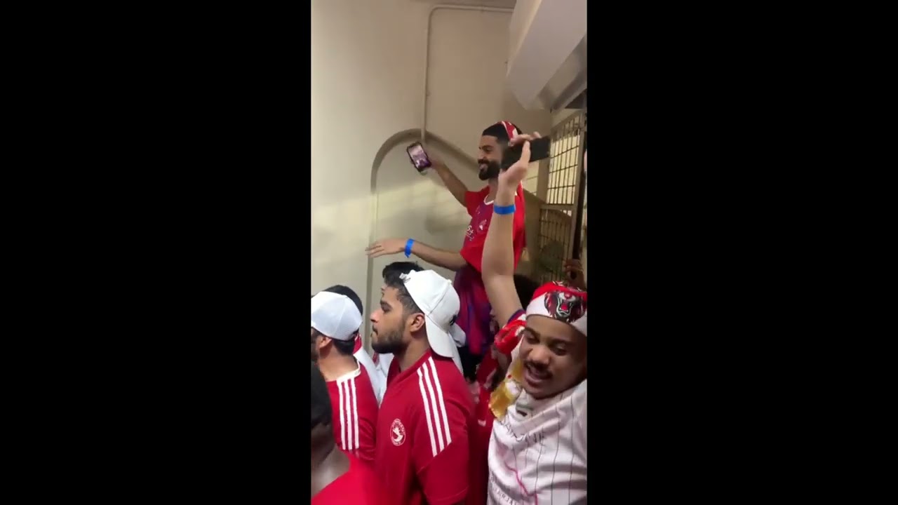 جمهور الشارقة (الشارقة ضد الفيصلي الاردني ) دوري ابطال اسيا 2-10-2023