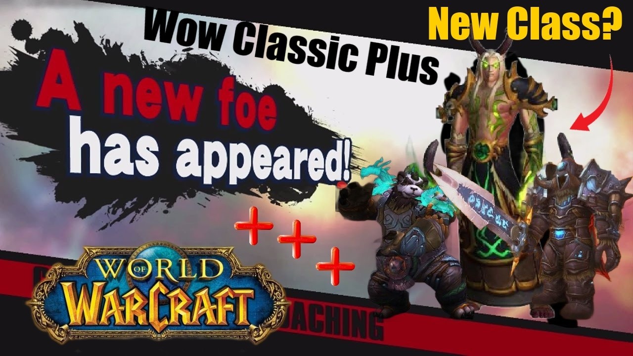 CPC: EP22 - Do we NEED a NEW CLASS in WoW Classic Plus?!