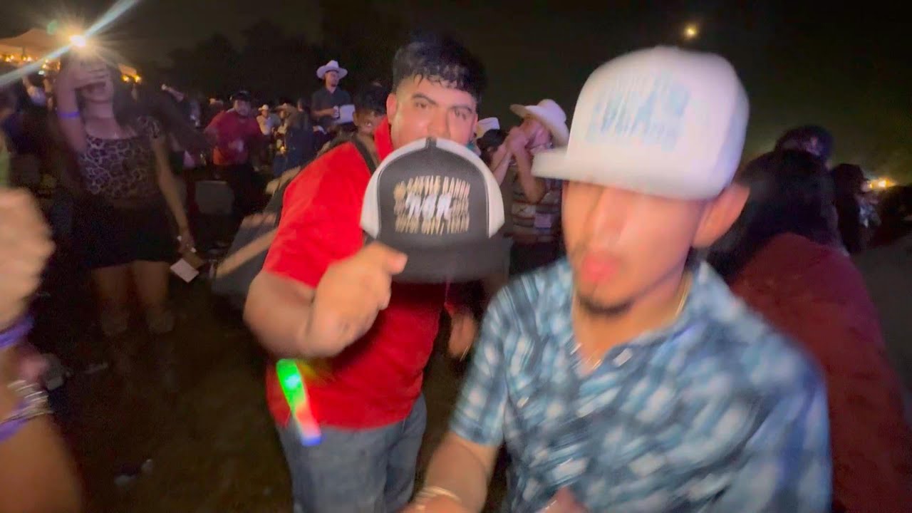 Los Caciques En Rancho Los Olivos (3B Ranch Event) RECAP