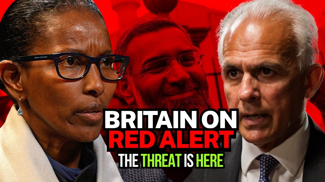 Britain MUST Wake Up. The Time Is NOW | Ayaan Hirsi Ali x Ben Habib | Fearless EP3