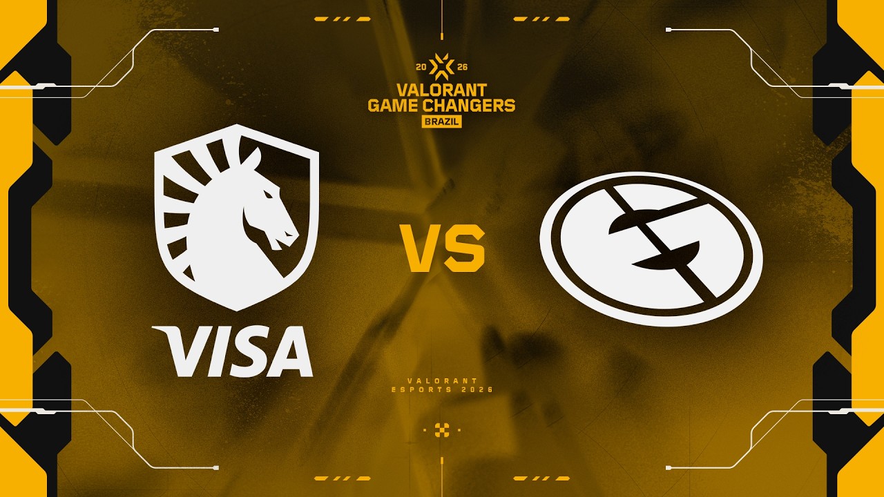 TLV x EG | Game Changers Brazil 2026 Etapa 1 | Playoffs - Dia 3 (MD5)