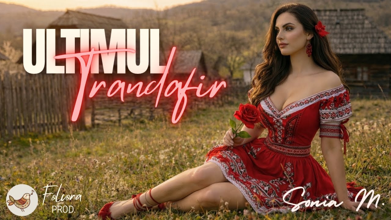 Sonia M - Ultimul Trandafir (Official Audio)