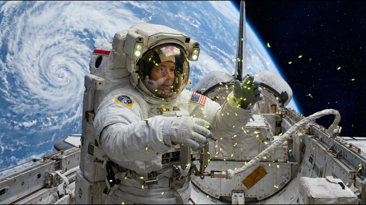 Les choses les plus étranges que les astronautes ont vues dans l'espace