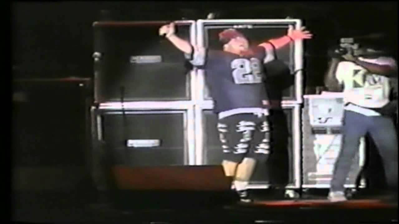 Suicidal Tendencies (São Paulo 1994) [03]. Lost Again