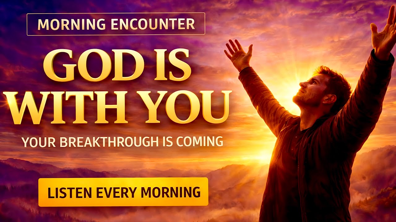 Listen To This Every Morning – God Is Preparing You For Something Greater