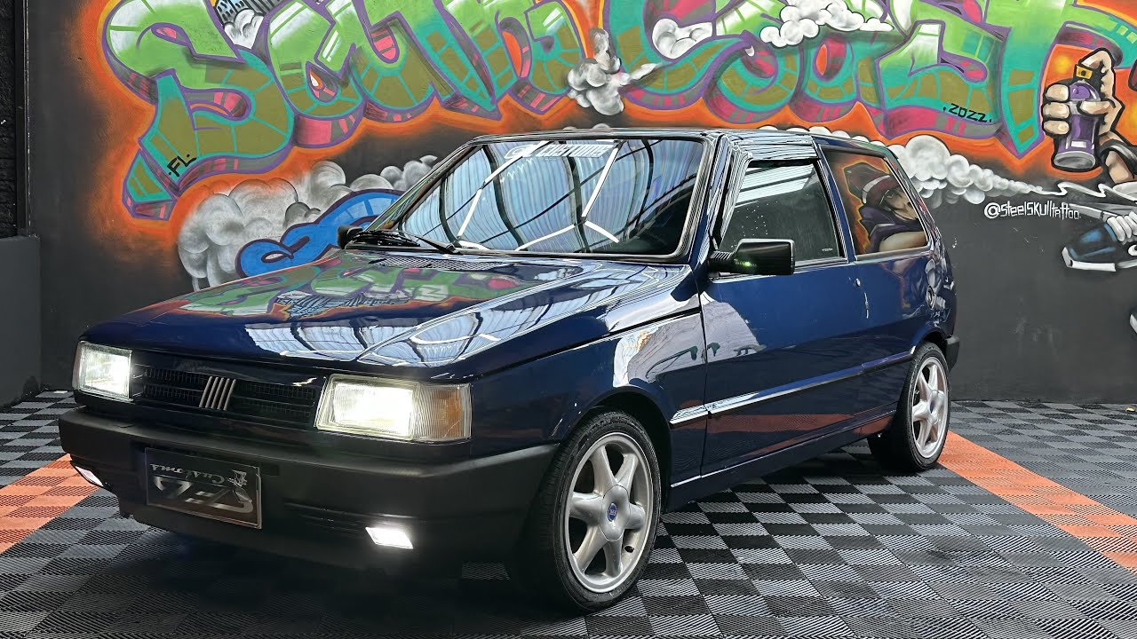 UNINHO DA FL CUSTOMS AZUL