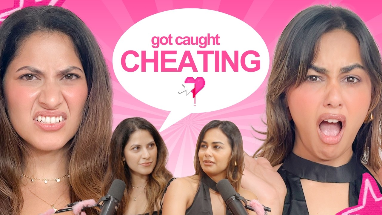 Ep. 93 Older men, Karwachauth and Body glitter @sakshi_shivdasani @nainabeee