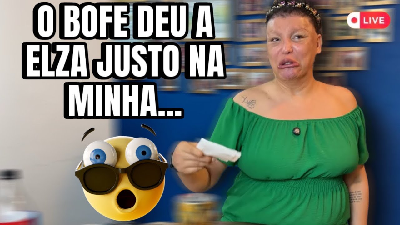 E NÃO ACREDITEI QUANDO VIERAM ME CONTAR ISSO 😵