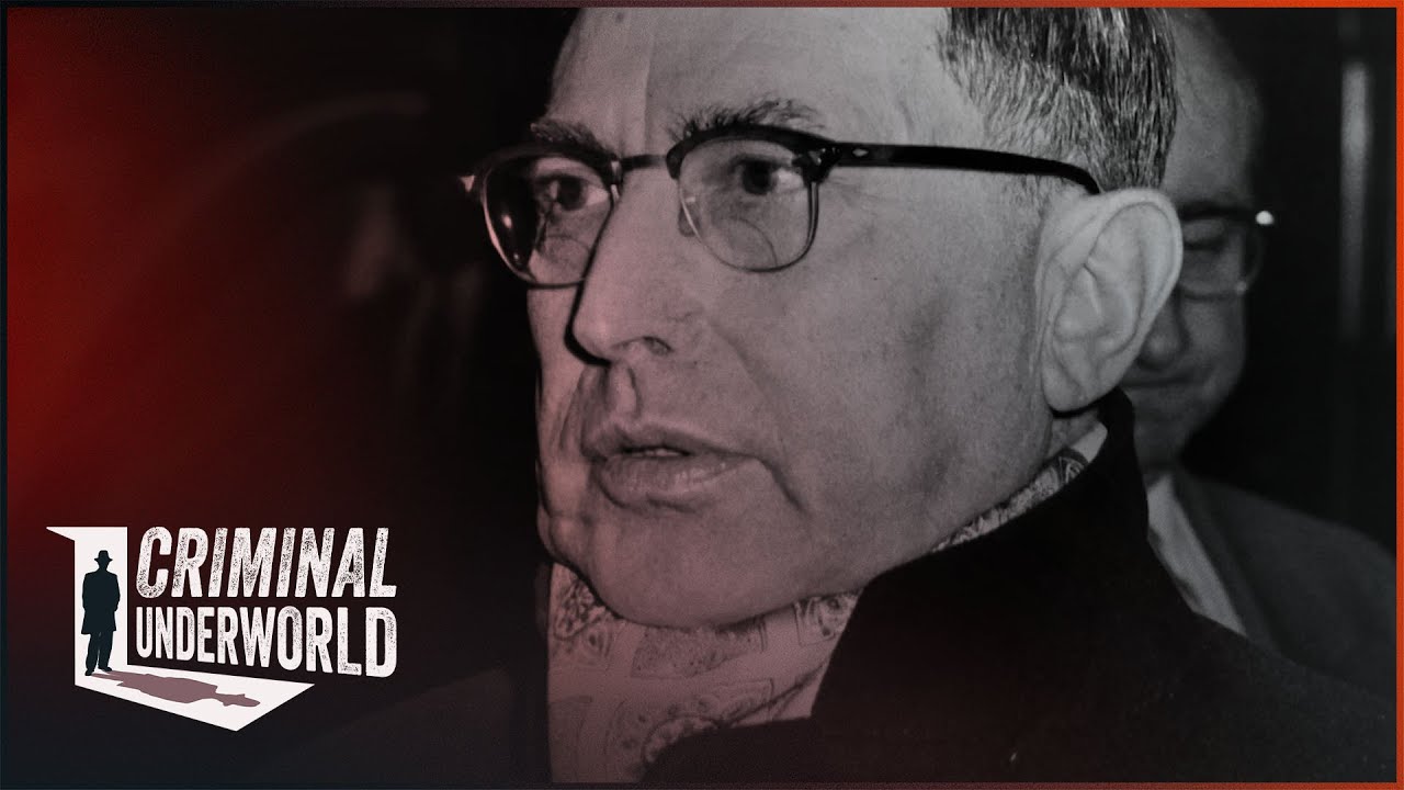 The Mob's Deadliest Hitman Details a $100 Million Murder