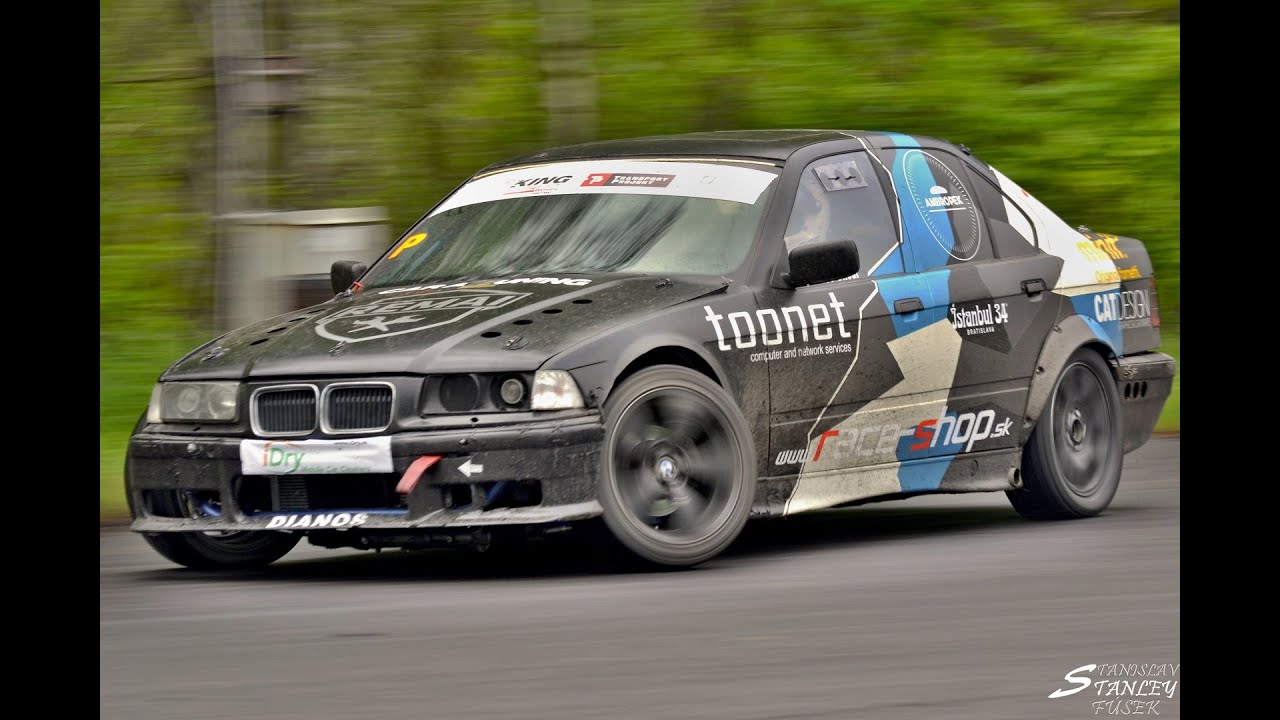 iDry King of Drift Slovakia 2016 - Pezinská Baba 5/2016 - János Onódi
