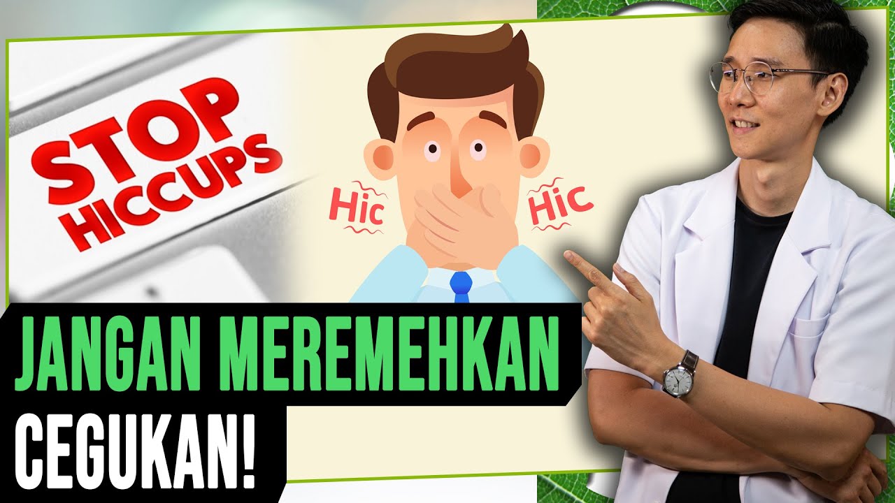 Cara Menghilangkan Cegukan Terus Menerus, Cegukan Pertanda Apa ya?