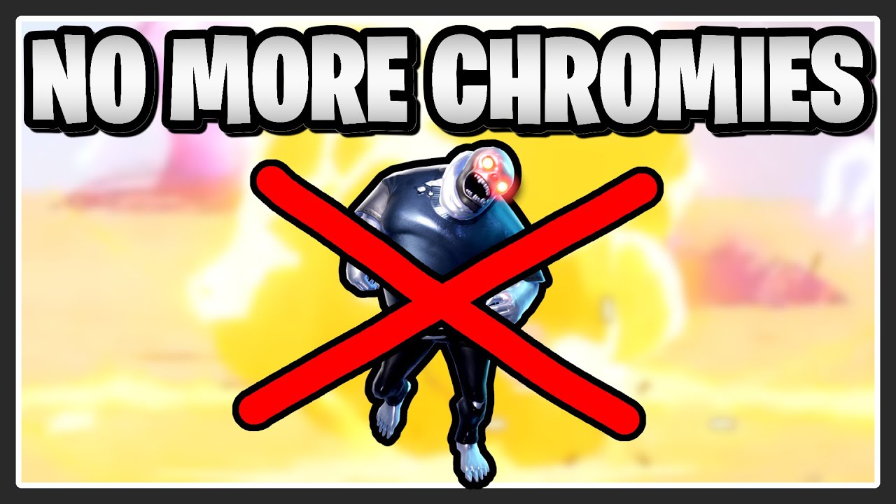 HOW TO DEAL WITH CHROME HUSKS IN FORTNITE SAVE THE WORLD