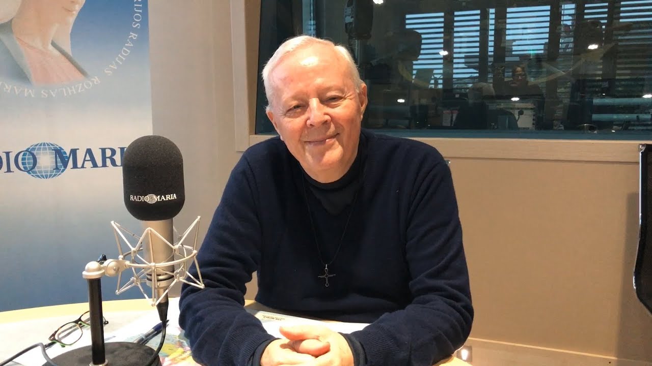Padre Livio - Io sono il Signore tuo Dio: Non avrai altro Dio al di fuori di me