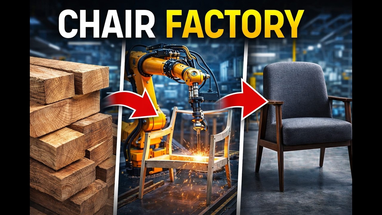 The FUTURE of Sustainable Furniture Manufacturing