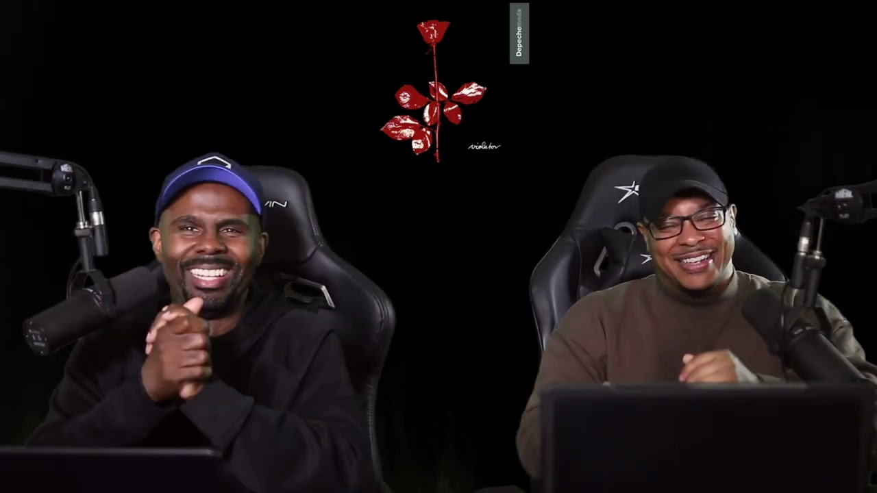 Depeche Mode - Policy of Truth (REACTION!)