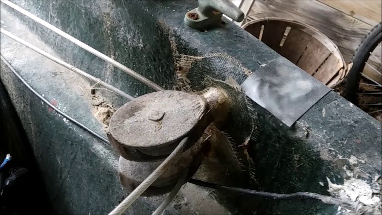 Stick Steering Setup - (For Black Crab Line Crabbing)
