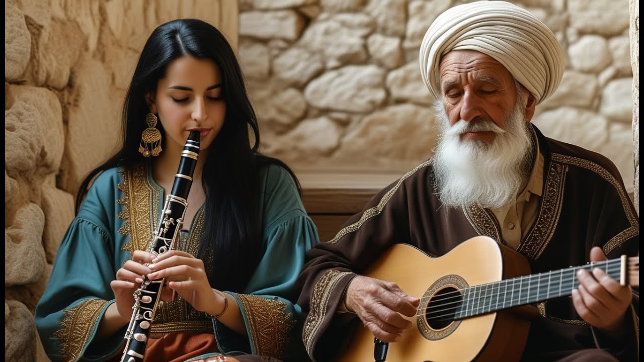 Best Islamic Instrumental Music | Instrumen Musik Islami Terbaru - Islamic Instrumental Music