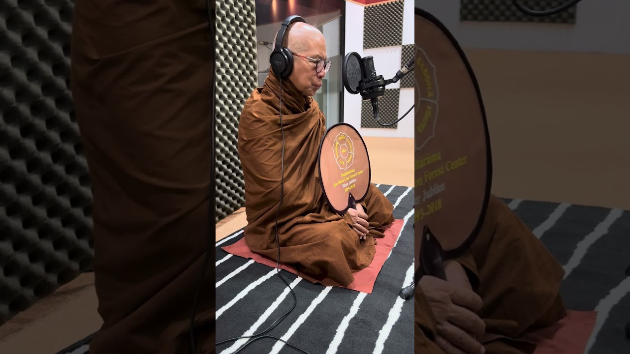 Paritta (Protective) Chanting