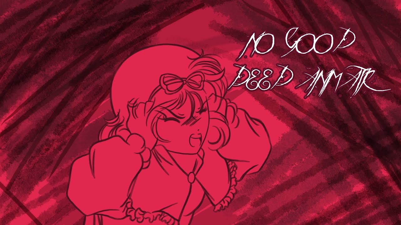 No Good Deed (Animatic)
