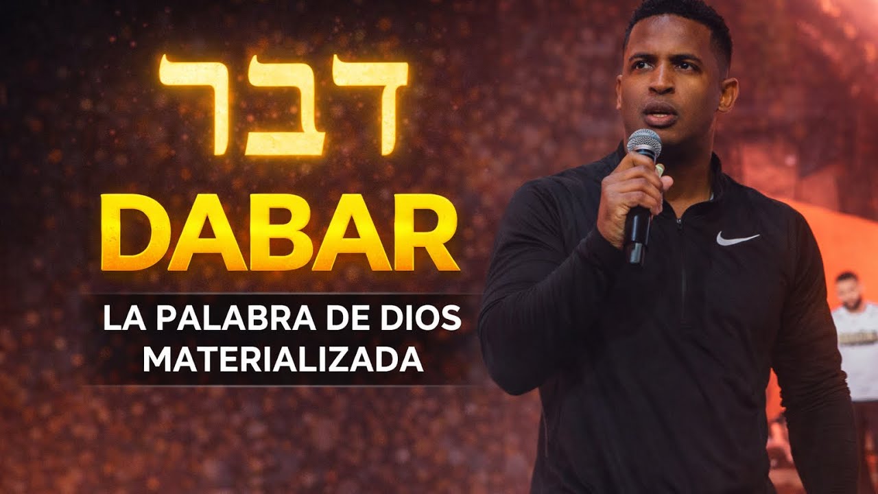 DABAR: Palabra De Dios Materializada | Pastor Yack Maicol Soriano