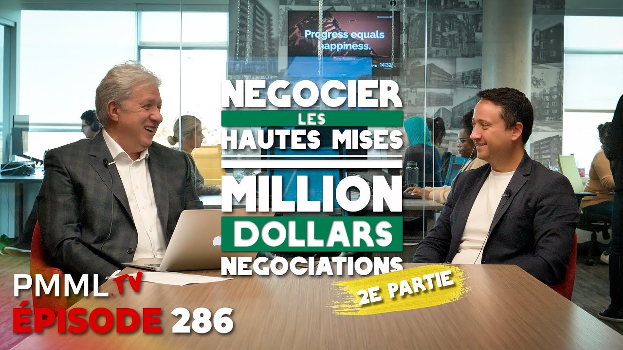 L'art de la négociation