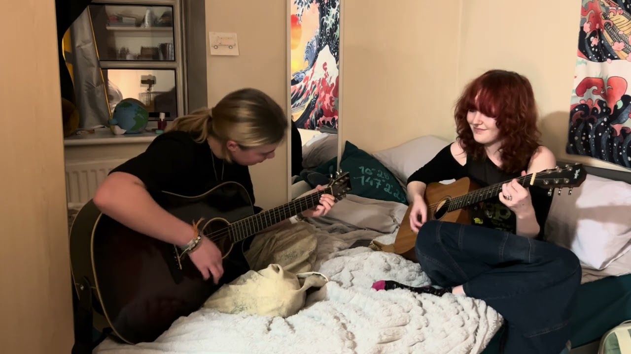 Here comes the sun cover!! :))