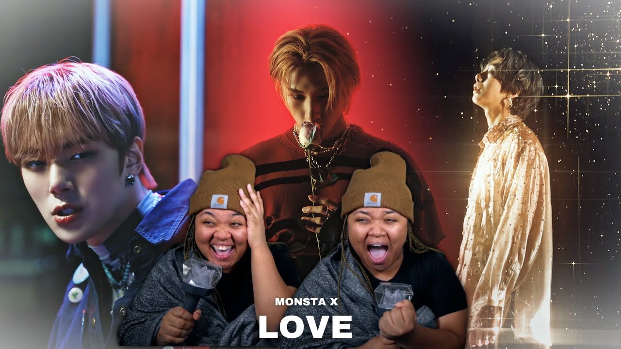 THIS IS EVERYTHING! | MONSTA X 몬스타엑스 'LOVE' MV | Reaction