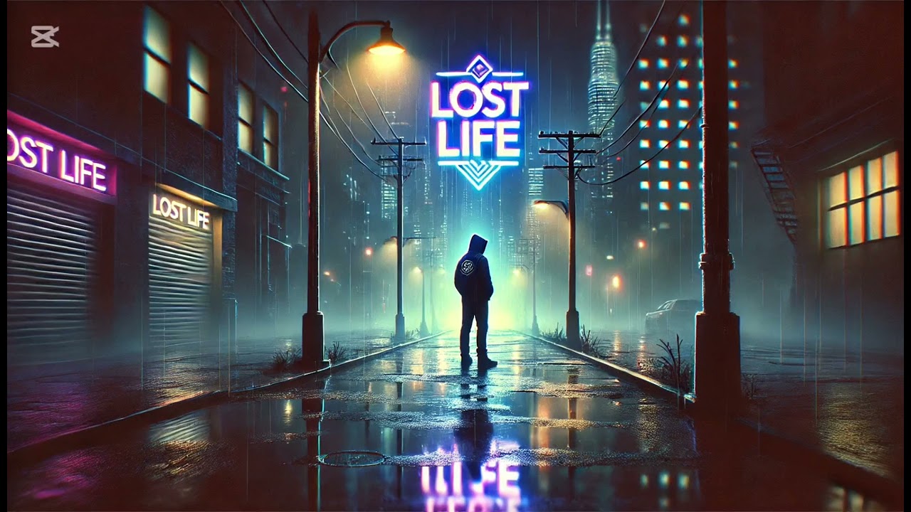 खोया जिन्दगी (Lost Life)#nepali #hiphop #sad #youtube